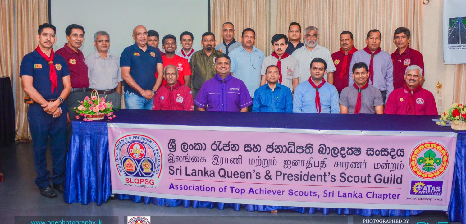 Sri Lanka Queen's and President Scout Guild